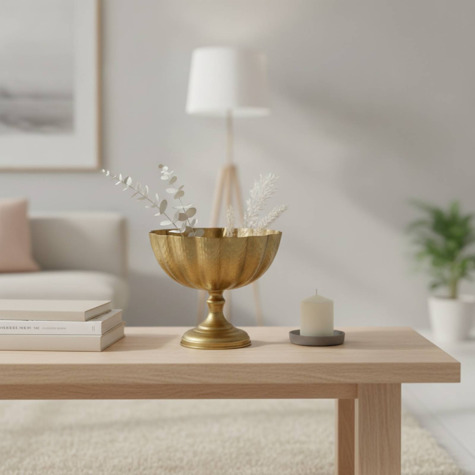 Home Decor Vase - Çekiçle dövülmüş saksı, çiçekçiler için dekoratif