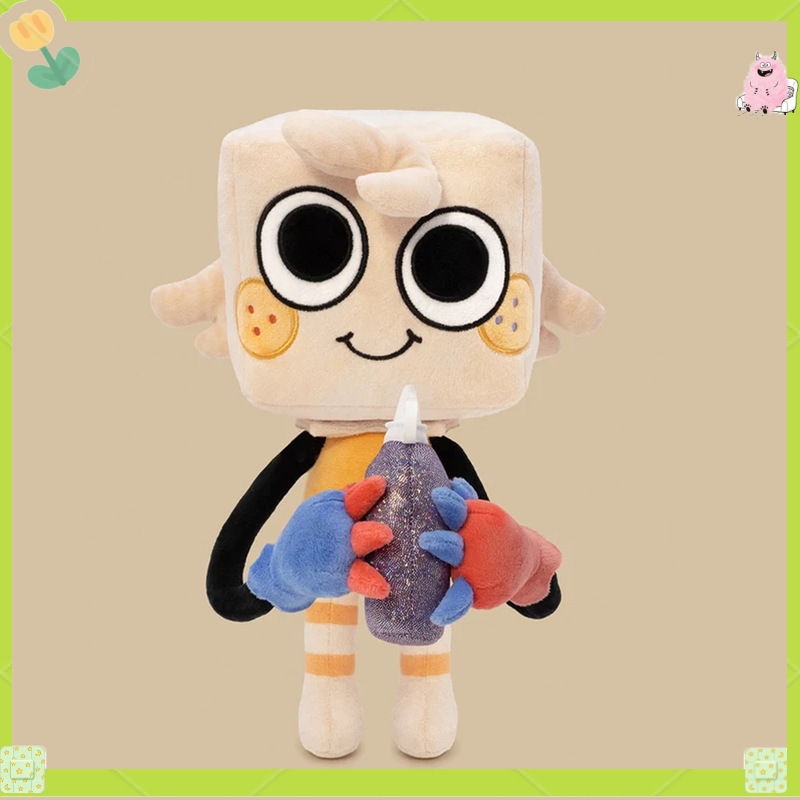 Home Decor Collection - Sevimli Dandy World Çizgi Film Oyuncak