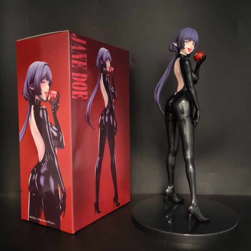 Home Decor Collection - Zenless Zone Zero Anime Figür Model