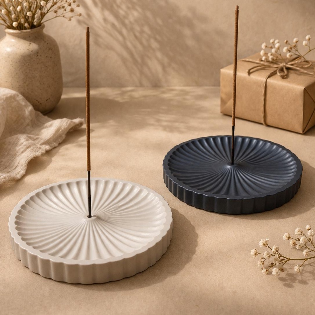 Home Decor Humacao - Tütsü Brülörü Braketi İçin Silikon Kil