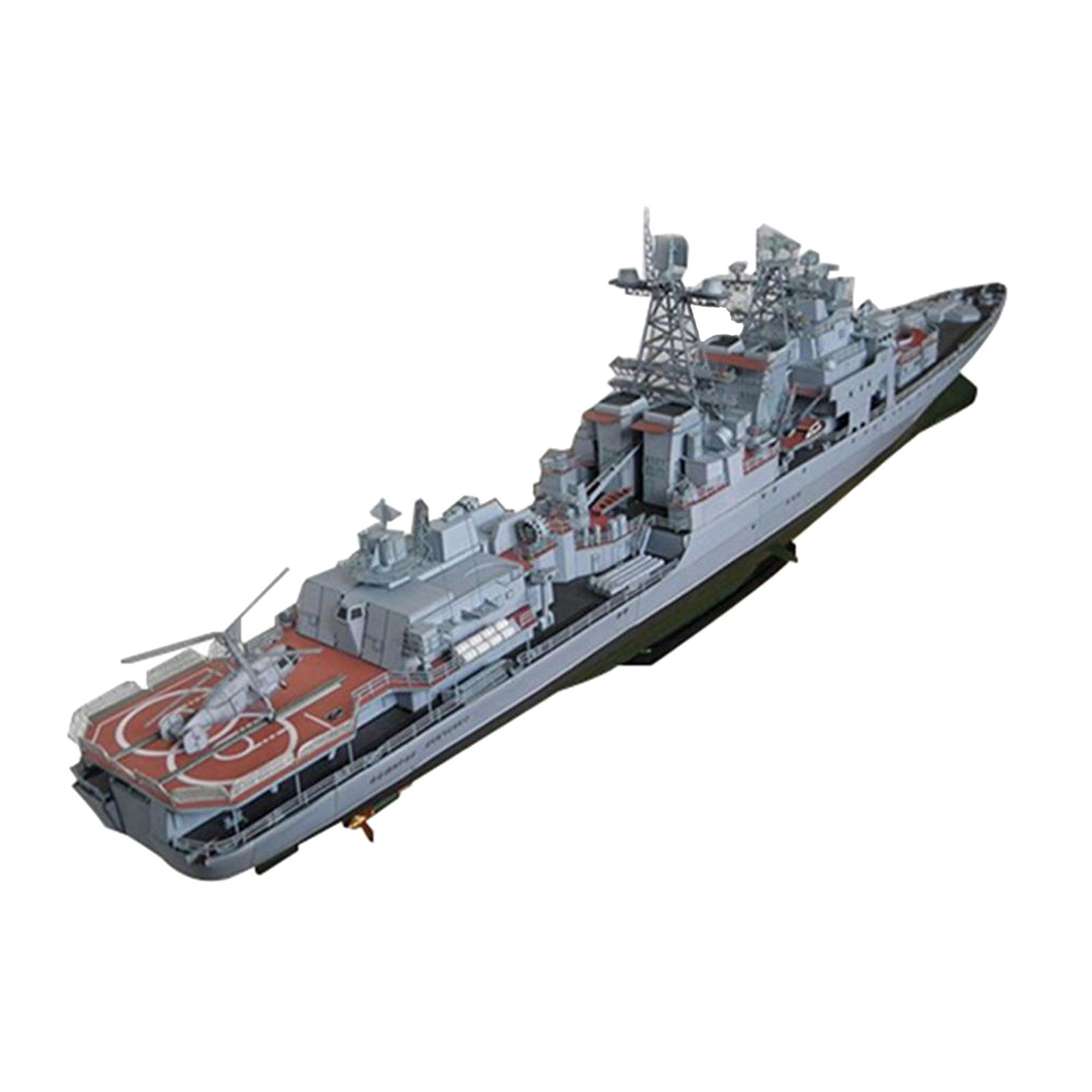 Home Decor Under 200 - 1/200 Levchenko Gemi Kağıt Modeli Birleştirin