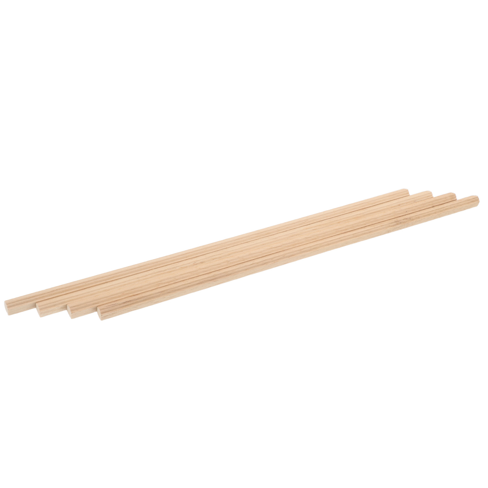 Home Decor Rustic - 4 adet zarif bitmemiş ahşap kaplama
