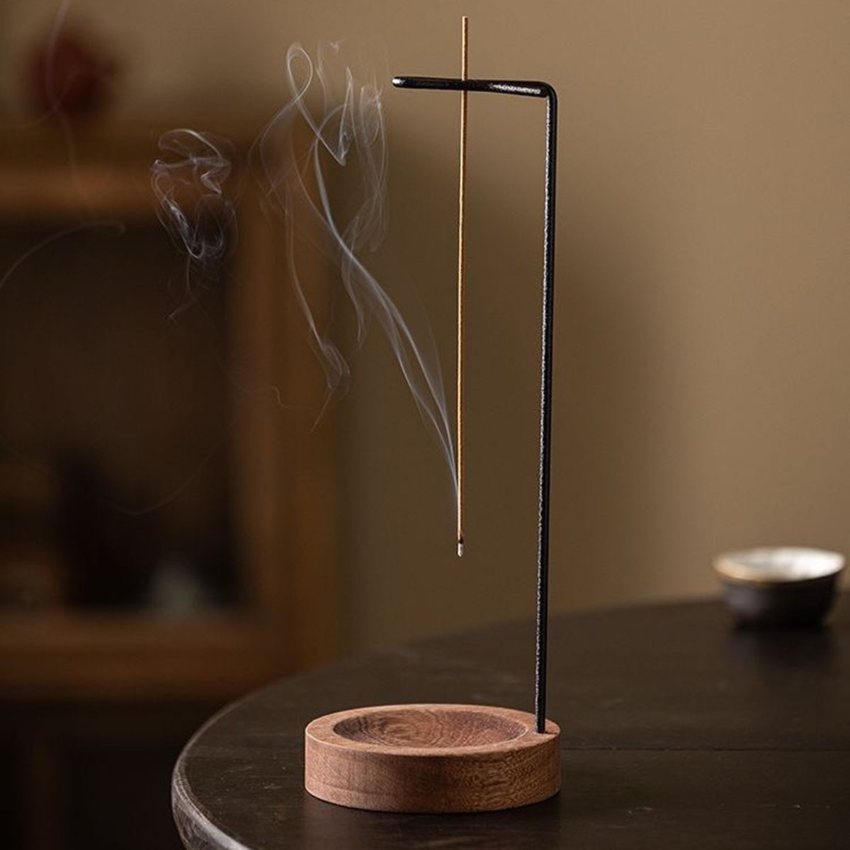 Home Decor Humacao - Yaratıcı Baş Aşağı Tütsü Brülörü Tütsü