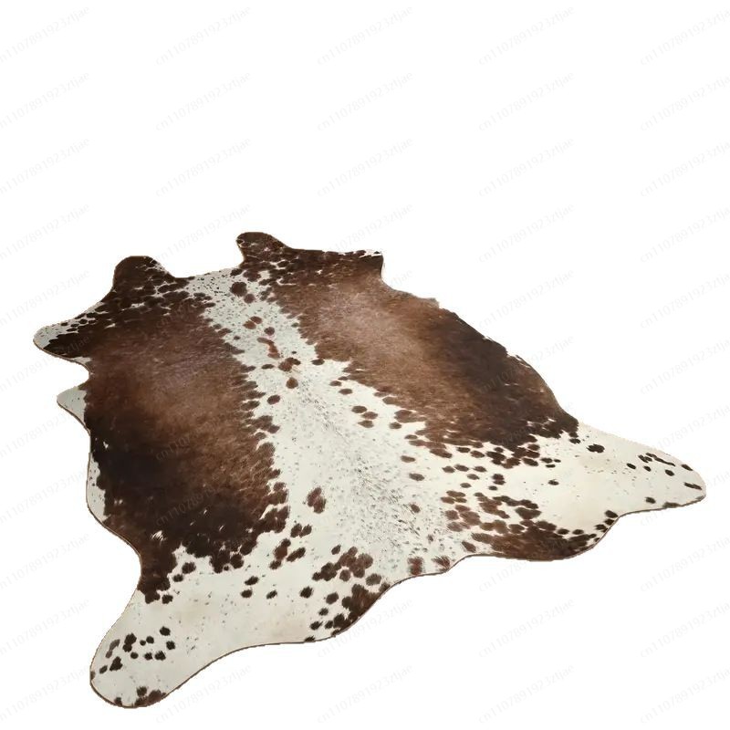 Cowhide Rug Faux - Amazon Sıcak Fırsat Sunumu Suni Deri