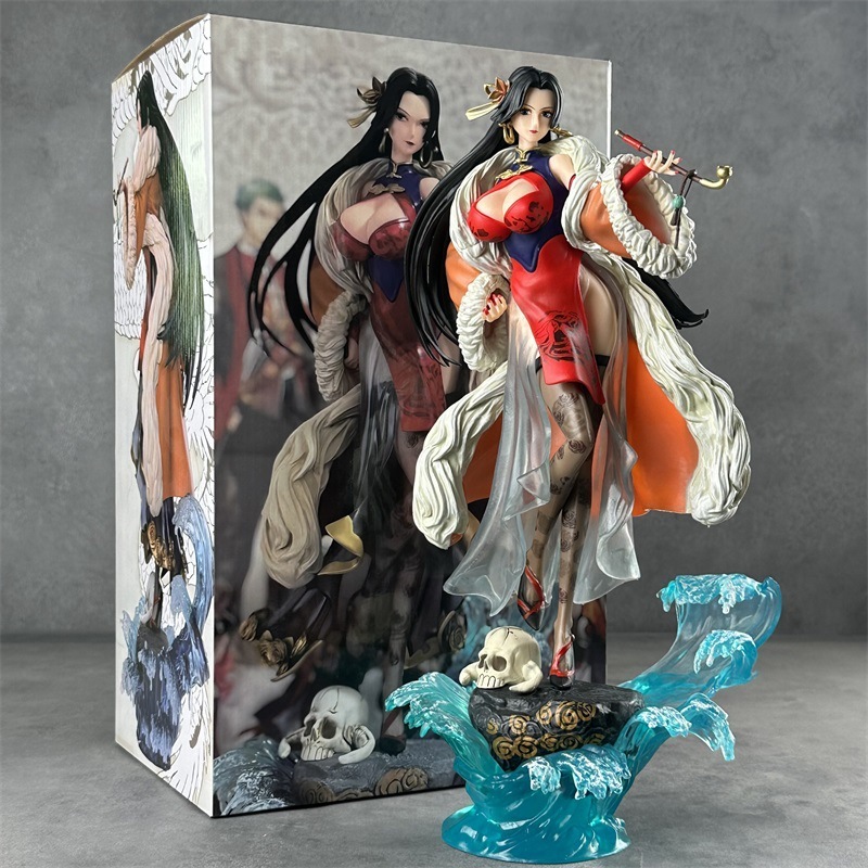 Home Decor Collection - Tek Parça Boa Hancock Anime Figürü