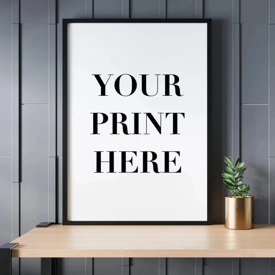 Home Decor Foto - Özel Kanvas Baskılar Fotoğraf Duvar Sanatı