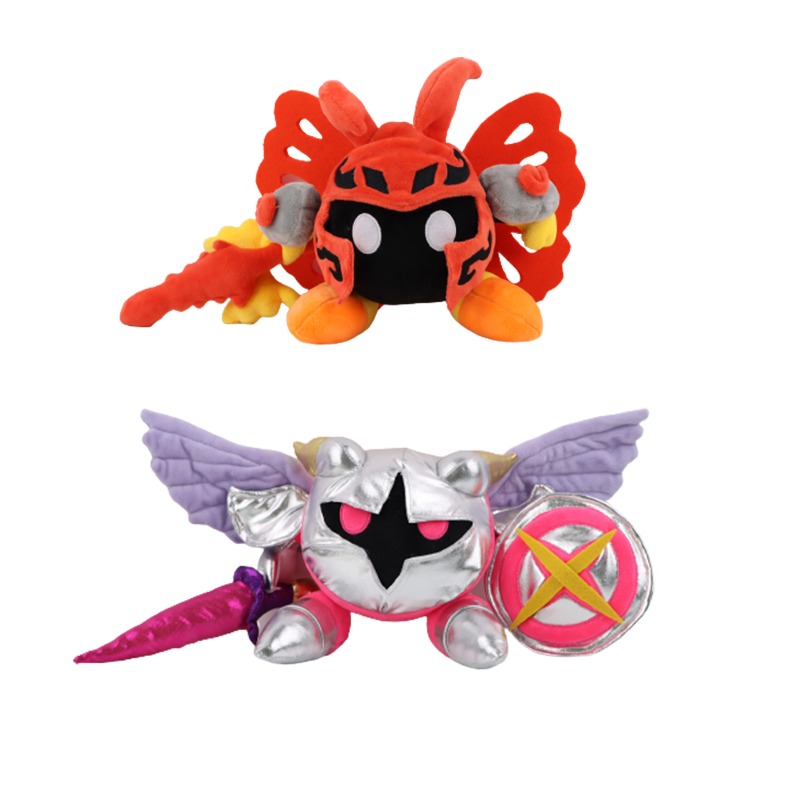 Home Decor Games - Oyun Kirby Anime Peluş Bebek Kawaii