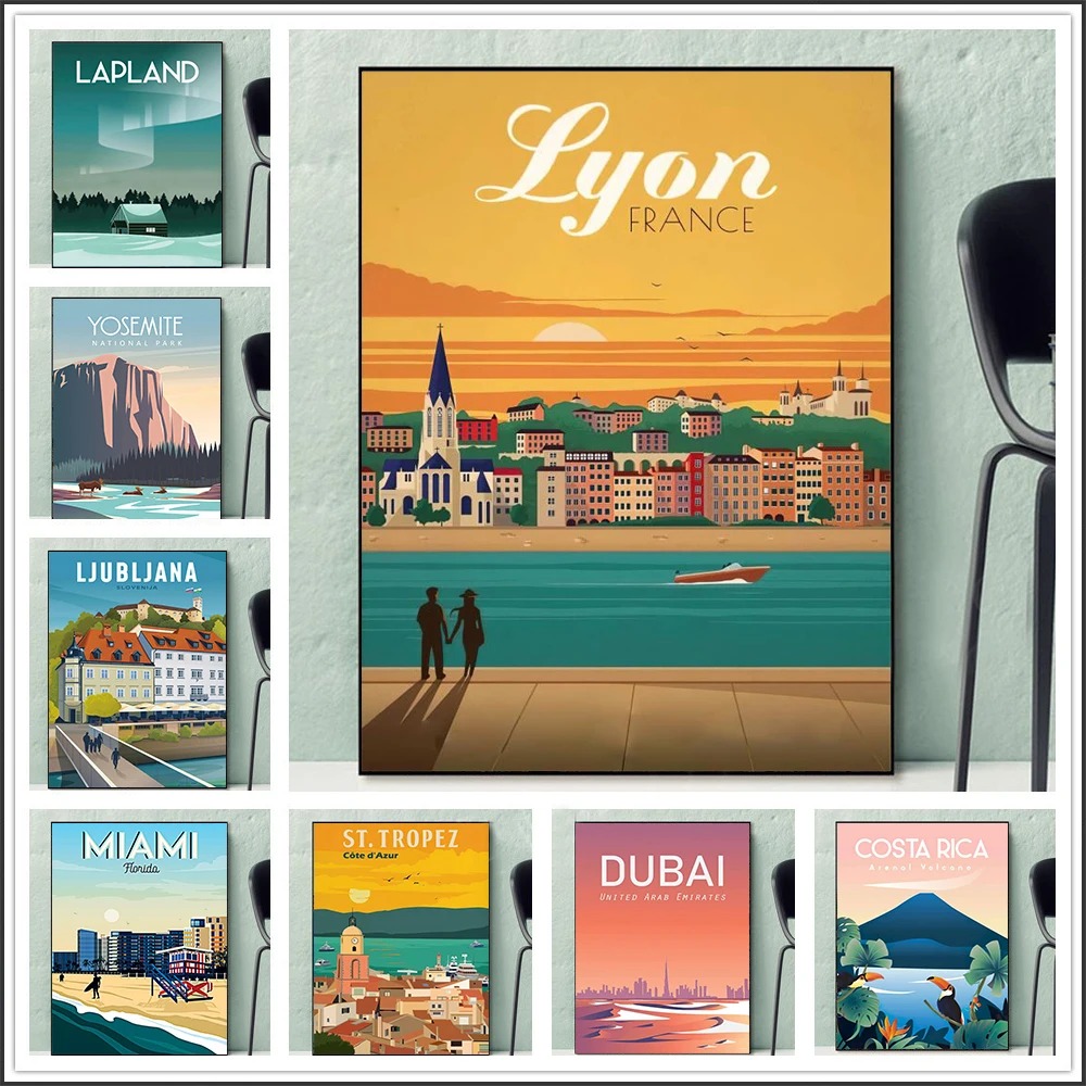 Home Decor Dubai - Dubai Miami Lyon Yosemite Turist Şehir