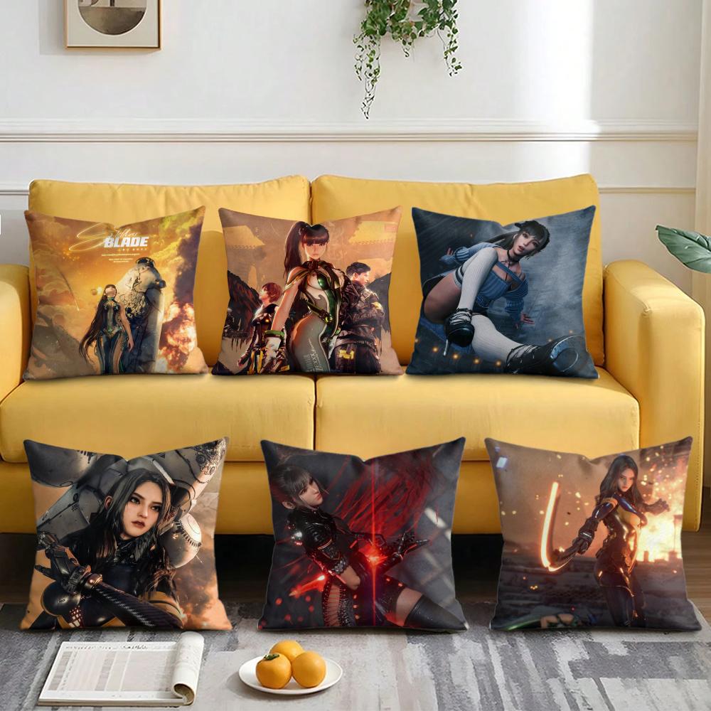 Home Decor Games - Oyun S-Stellar B-Blade minder örtüsü yumuşak