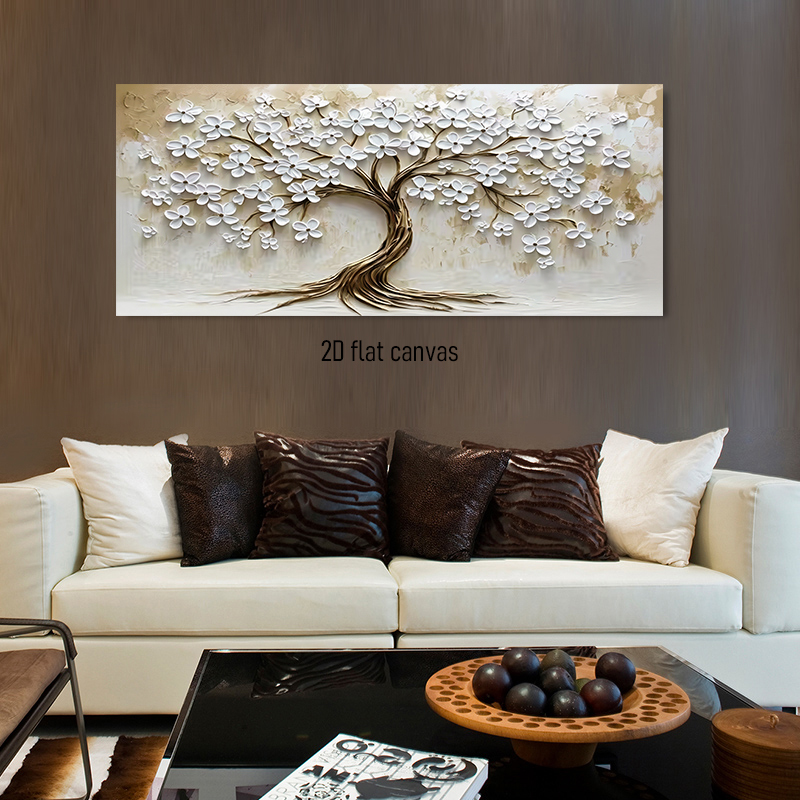 Home Decor Sofa - (1 Adet Çerçevesiz) 1 x 