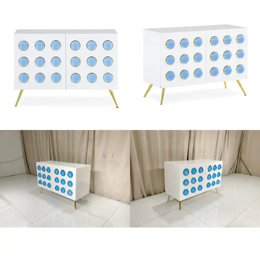 Home Decor White - 2026 Sıcak Fırsat Jonathan Adler GLOBO
