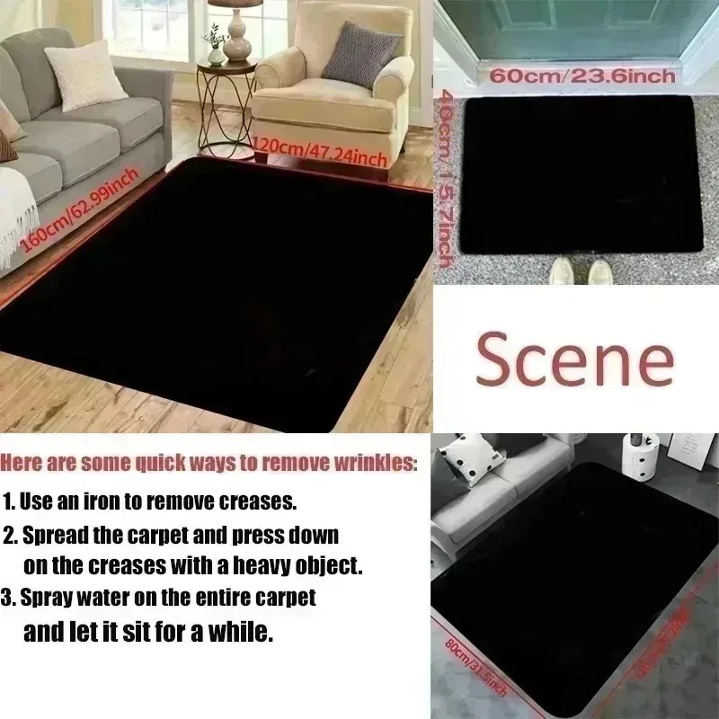 Sahte İnek Derisi Desenli Alan - Cowhide Rug Faux incelemesi ve fiyatı