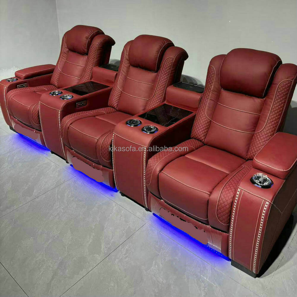 Premium 3 Kişilik Elektrikli Y - Home Decor Sofa incelemesi ve fiyatı