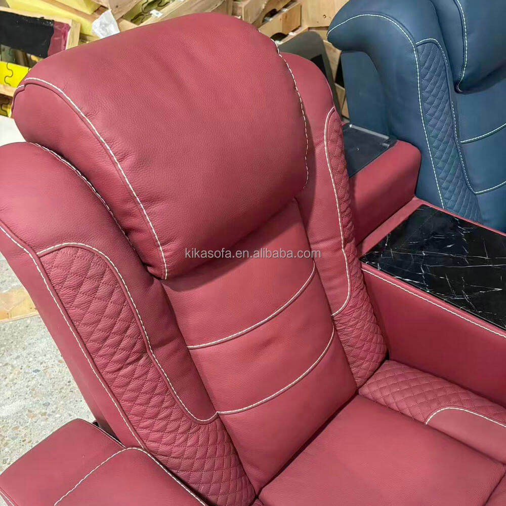 Premium 3 Kişilik Elektrikli Y - Home Decor Sofa incelemesi ve fiyatı