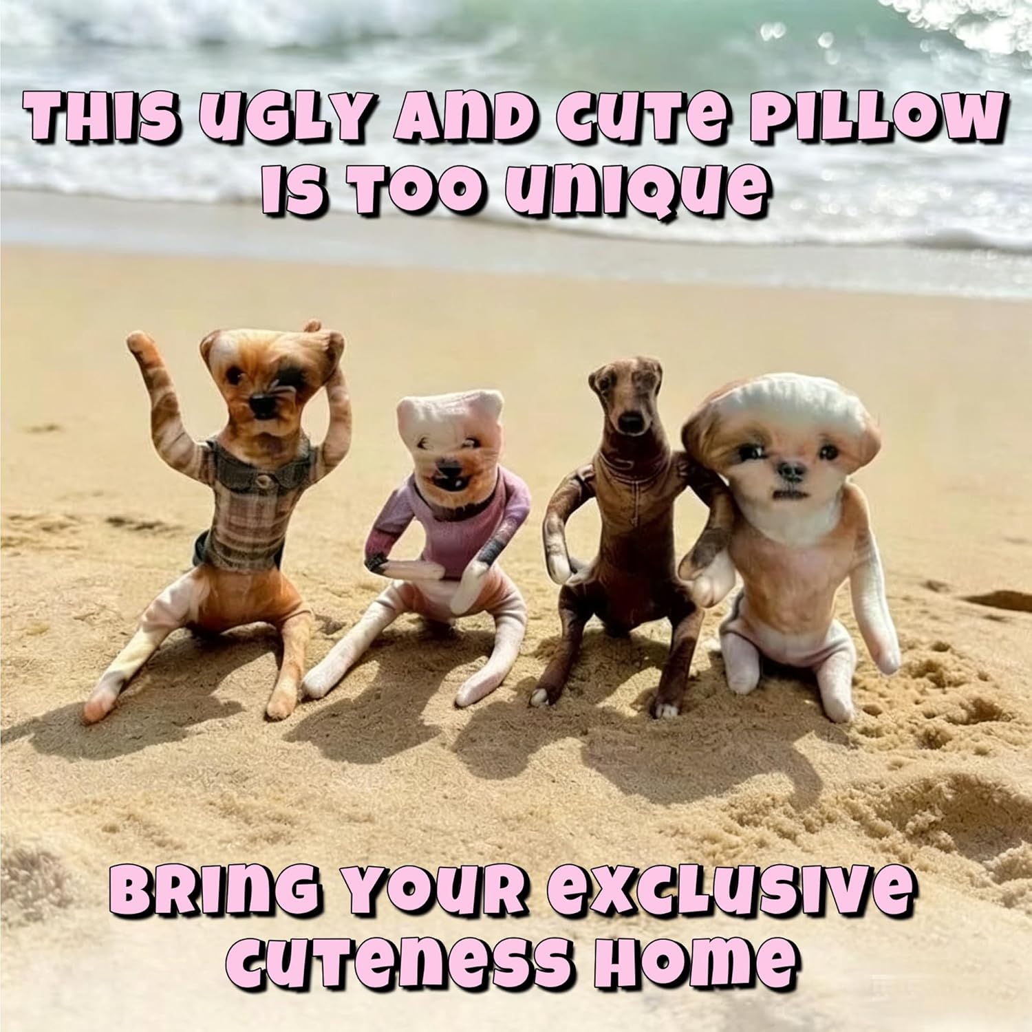 Kişiselleştirilebilir Peluş Do - Home Decor Collection incelemesi ve fiyatı