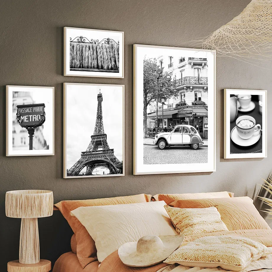 Siyah Beyaz Paris Havlu Cafe M - Home Decor Store incelemesi ve fiyatı