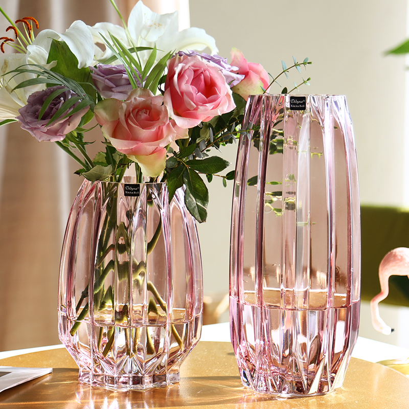 İskandinav tarzı sade büyük ca - Glass Vase Nordic incelemesi ve fiyatı