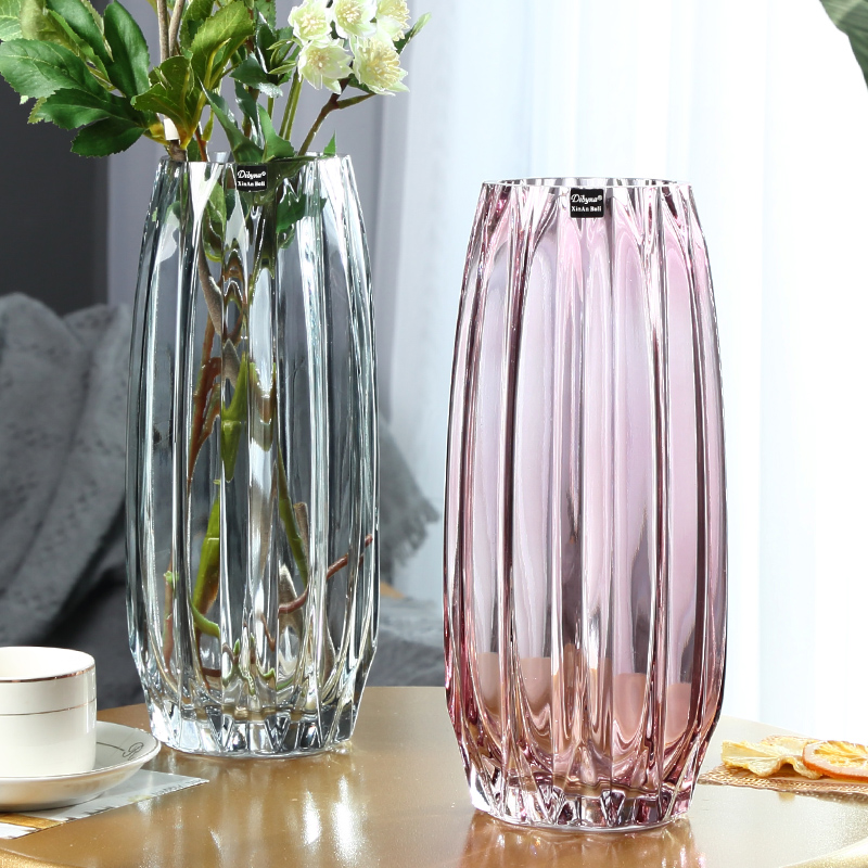 İskandinav tarzı sade büyük ca - Glass Vase Nordic incelemesi ve fiyatı