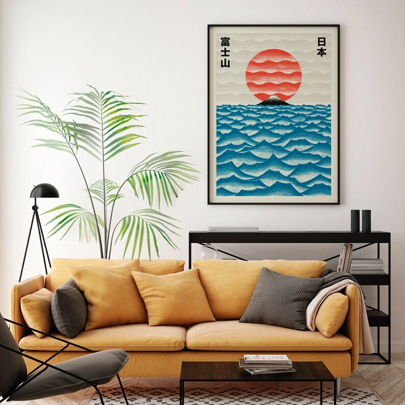 Japon çağdaş Tokyo sanat eserl - Home Decor Tokyo incelemesi ve fiyatı