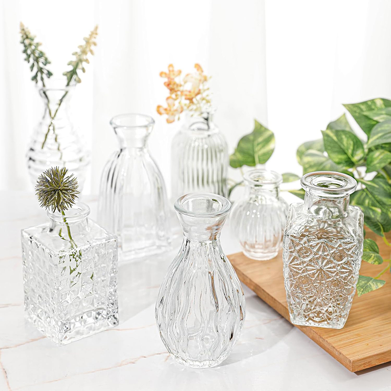 Düğün, Oturma Odası, Yemek Mas - Glass Vase Nordic incelemesi ve fiyatı