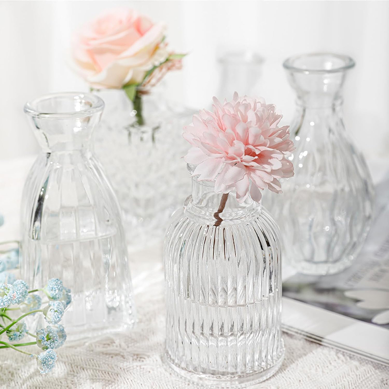 Düğün, Oturma Odası, Yemek Mas - Glass Vase Nordic incelemesi ve fiyatı