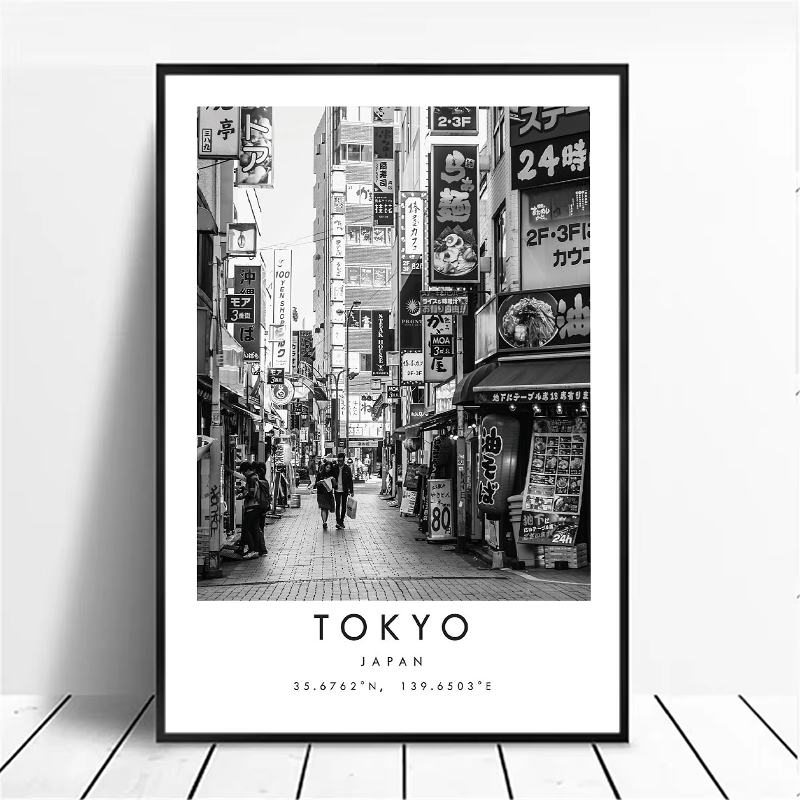 Dubai Prag Sidney Perth Tokyo  - Home Decor Dubai incelemesi ve fiyatı