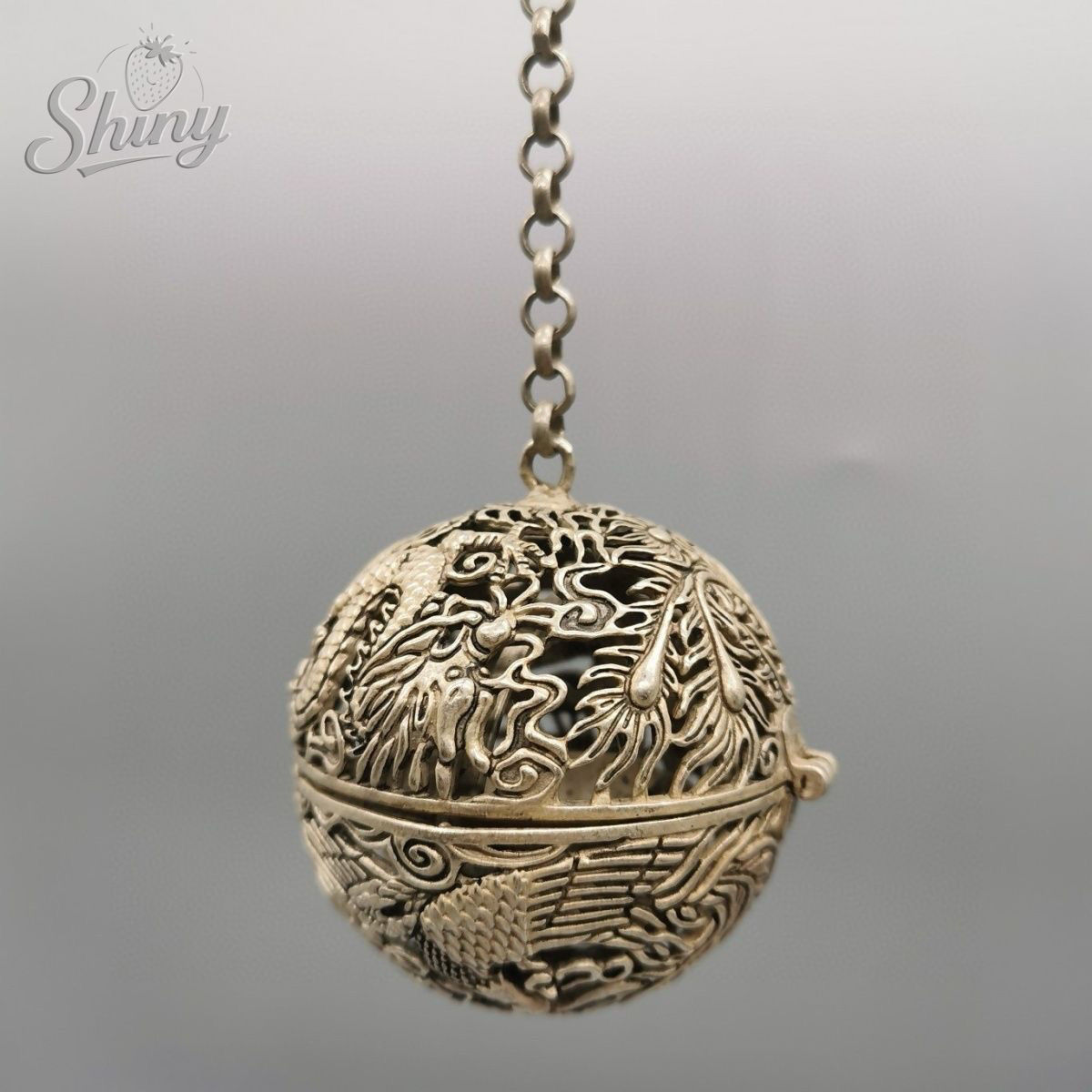 Antik Çin El Oyma Bronz Ejderh - Home Decor Humacao incelemesi ve fiyatı