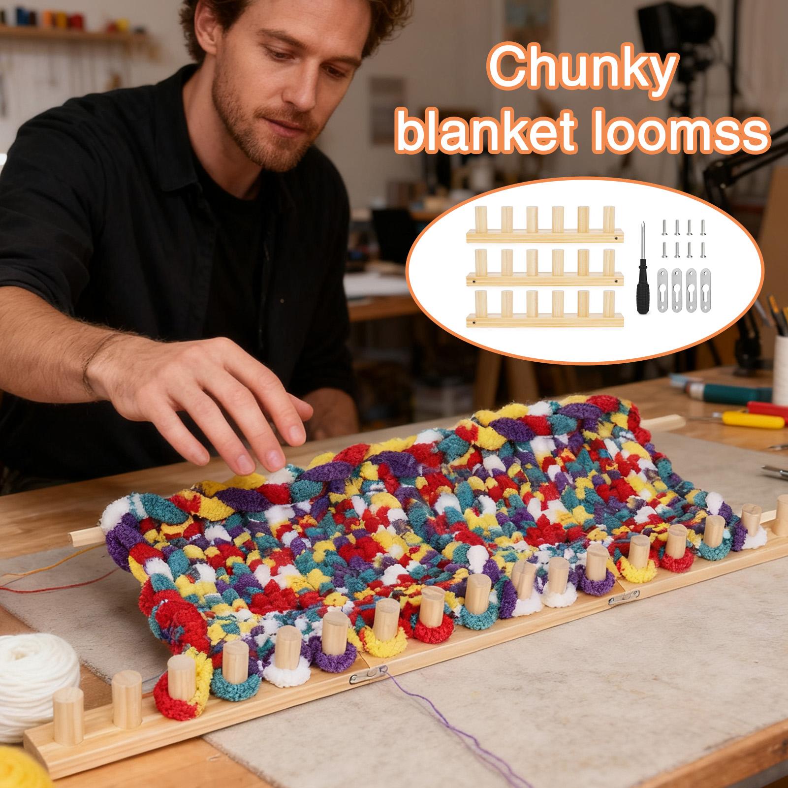 35 İnç Ahşap Kalın İplik Tezga - Yarn Home Decor incelemesi ve fiyatı
