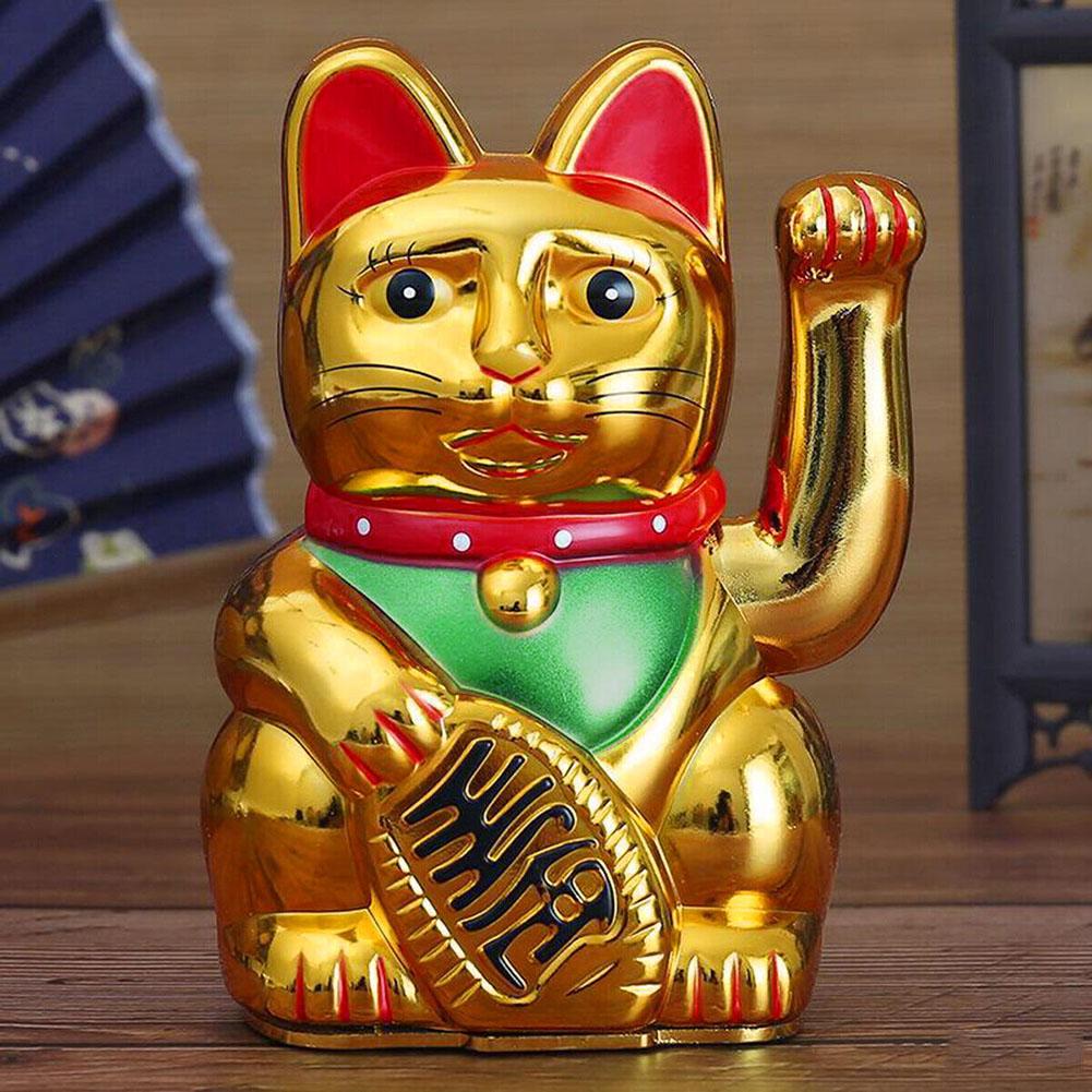 Çin şanslı kedi dekorasyon Wav - Home Decor Store incelemesi ve fiyatı