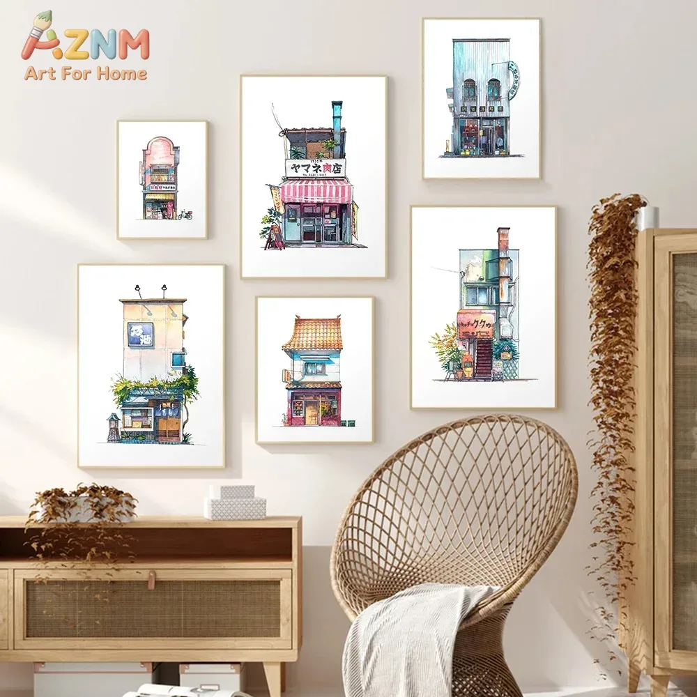 AZNM Japon Mağaza Vitrini Sulu - Home Decor Tokyo incelemesi ve fiyatı
