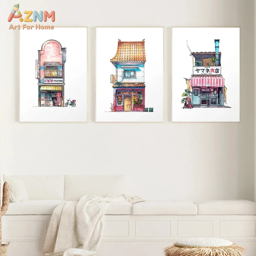 AZNM Japon Mağaza Vitrini Sulu - Home Decor Tokyo incelemesi ve fiyatı