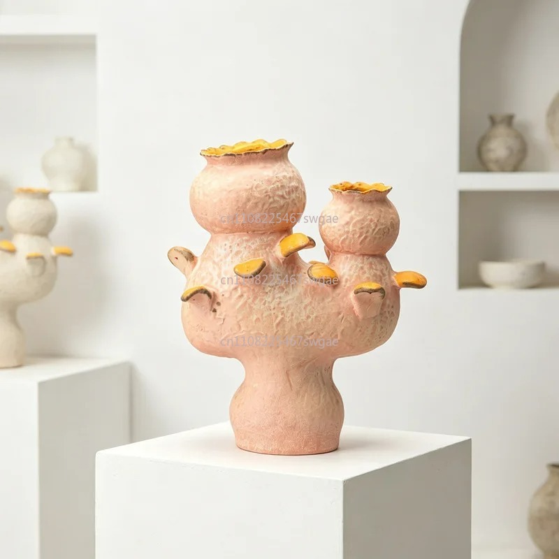 Vazolar Ev Dekorasyonu Yaratıc - Home Decor Vase incelemesi ve fiyatı