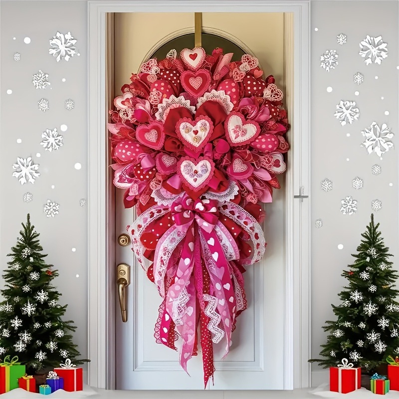 1 Adet Sevgililer Günü Kalp Ka - Home Decor Store incelemesi ve fiyatı