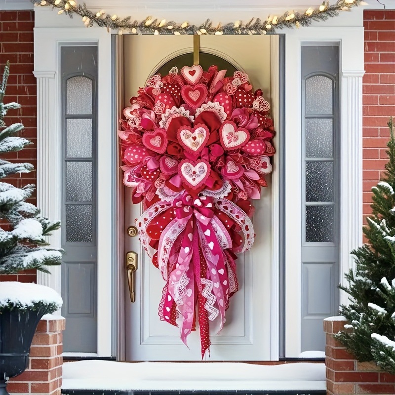 1 Adet Sevgililer Günü Kalp Ka - Home Decor Store incelemesi ve fiyatı
