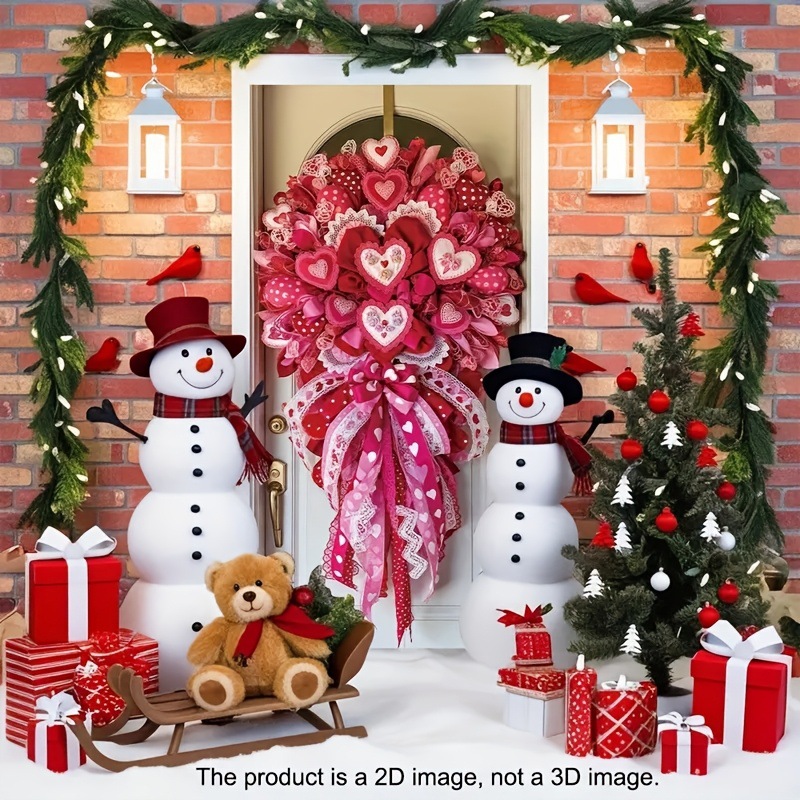 1 Adet Sevgililer Günü Kalp Ka - Home Decor Store incelemesi ve fiyatı