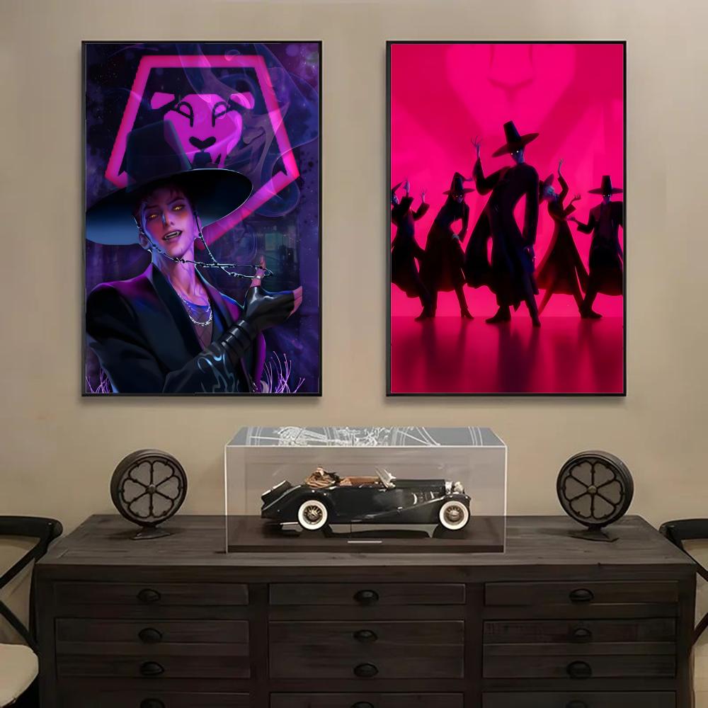 S-saja Anime B-boys Posteri Ev - Home Decor Foto incelemesi ve fiyatı