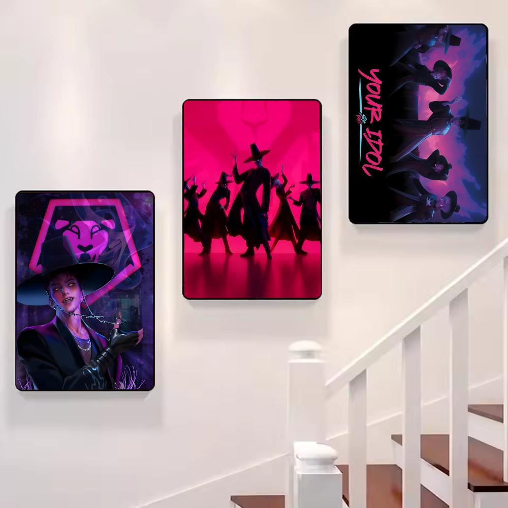 S-saja Anime B-boys Posteri Ev - Home Decor Foto incelemesi ve fiyatı