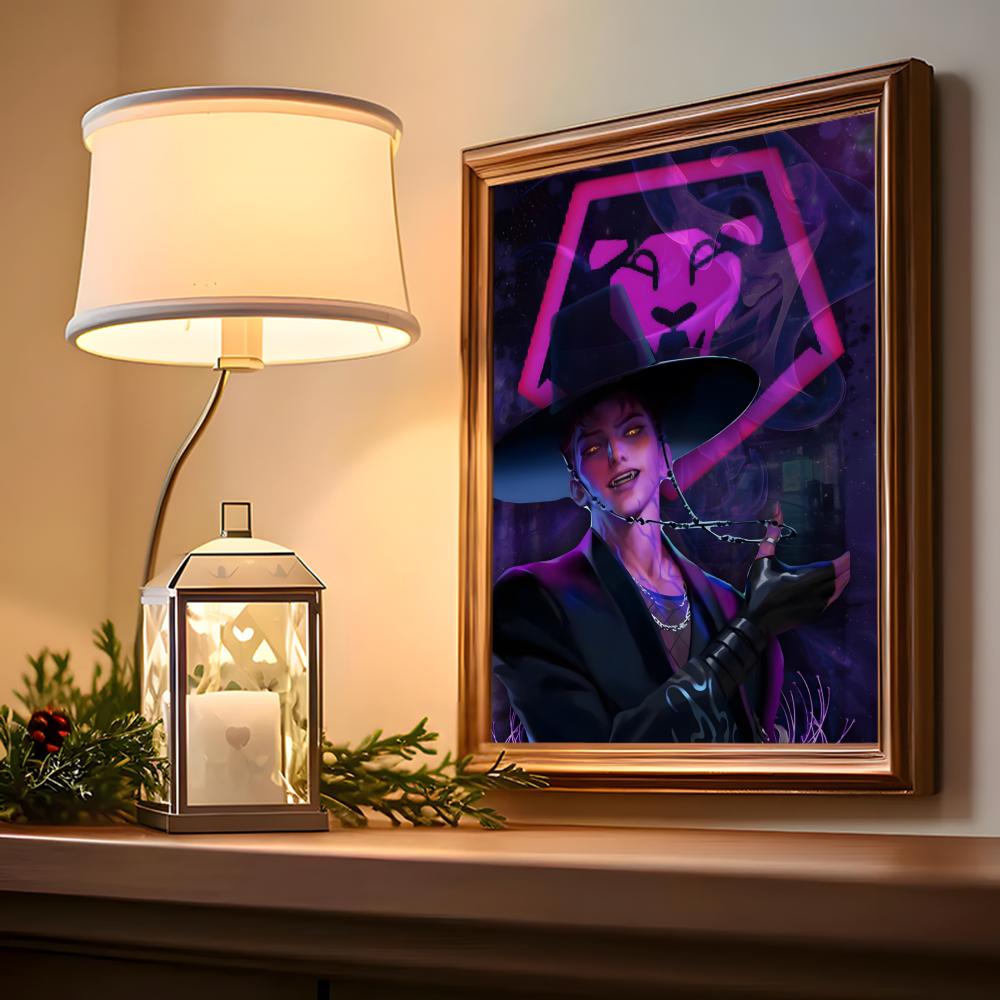 S-saja Anime B-boys Posteri Ev - Home Decor Foto incelemesi ve fiyatı