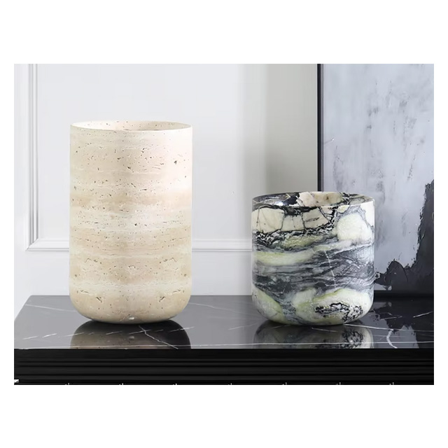 Kişiselleştirilmiş Doğal Merme - Home Decor Vase incelemesi ve fiyatı