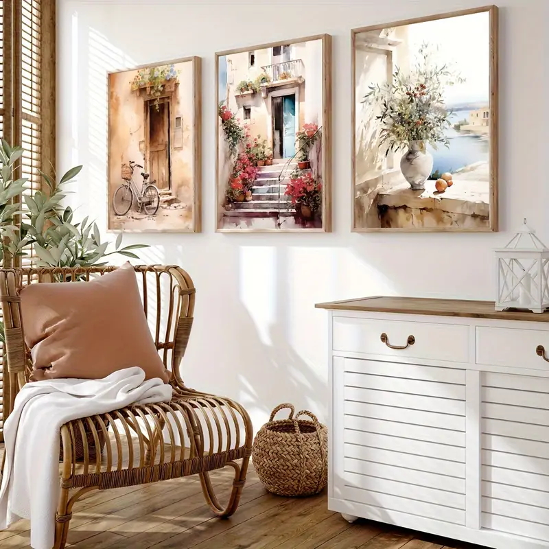 3 adet/takım Modern Geometrik  - Home Decor Vase incelemesi ve fiyatı