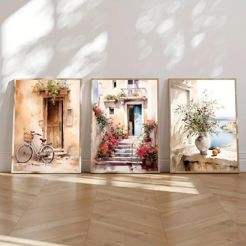 3 adet/takım Modern Geometrik  - Home Decor Vase incelemesi ve fiyatı
