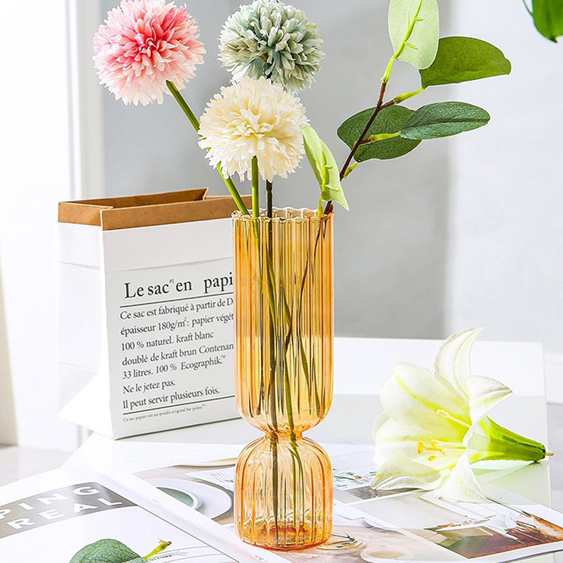 Nordic cam vazo küçük cam vazo - Glass Vase Nordic incelemesi ve fiyatı
