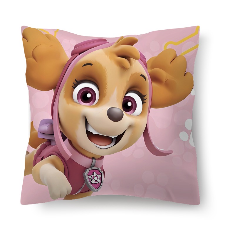 Paw Patrols Yastık Kılıfı Chas - Home Decor Sofa incelemesi ve fiyatı