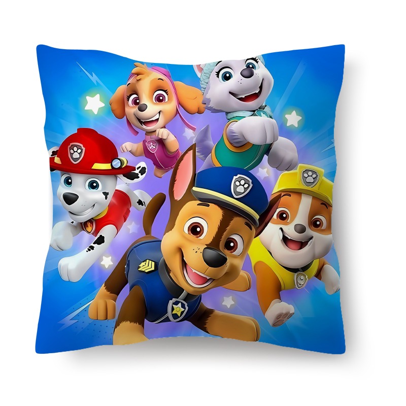 Paw Patrols Yastık Kılıfı Chas - Home Decor Sofa incelemesi ve fiyatı