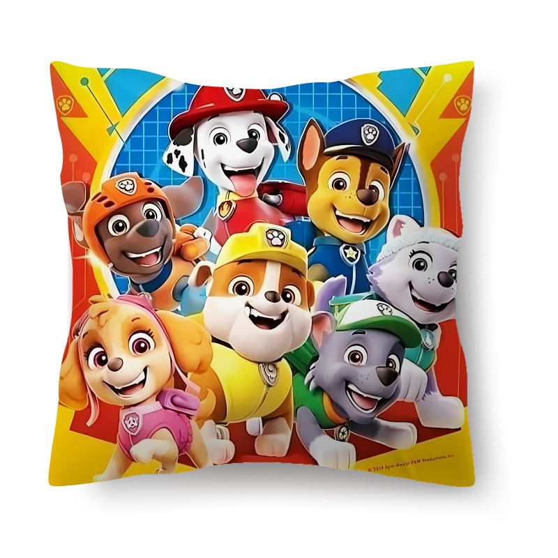 Paw Patrols Yastık Kılıfı Chas - Home Decor Sofa incelemesi ve fiyatı
