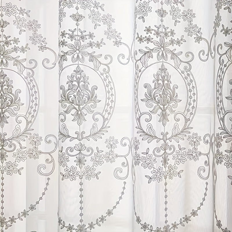 1 adet Beyaz İşlemeli Sırf Per - Yarn Home Decor incelemesi ve fiyatı