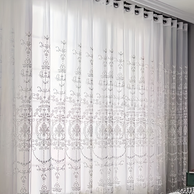 1 adet Beyaz İşlemeli Sırf Per - Yarn Home Decor incelemesi ve fiyatı