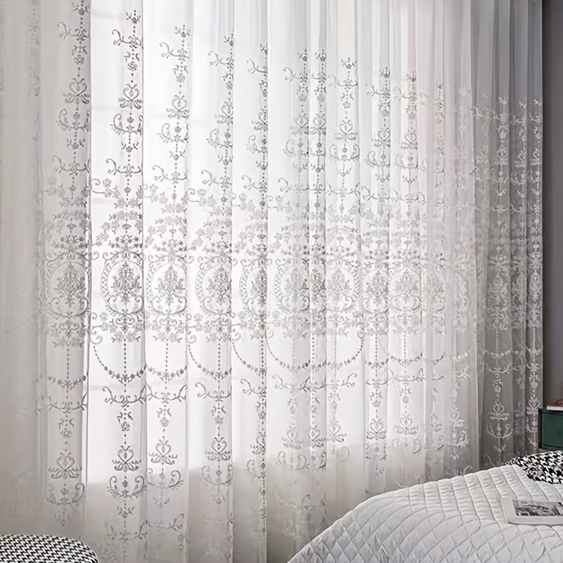 1 adet Beyaz İşlemeli Sırf Per - Yarn Home Decor incelemesi ve fiyatı