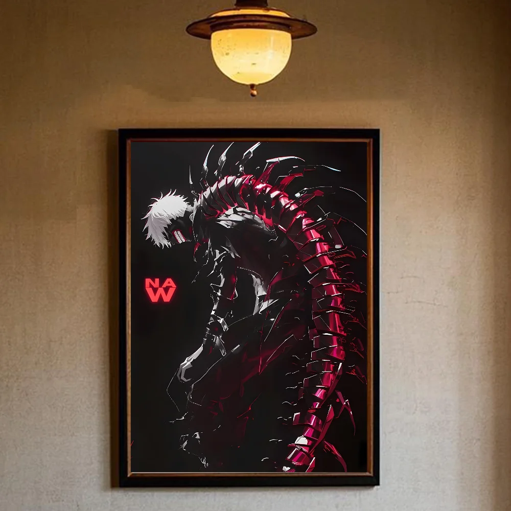 Anime T-Tokyo G-Ghoul Poster H - Home Decor Tokyo incelemesi ve fiyatı