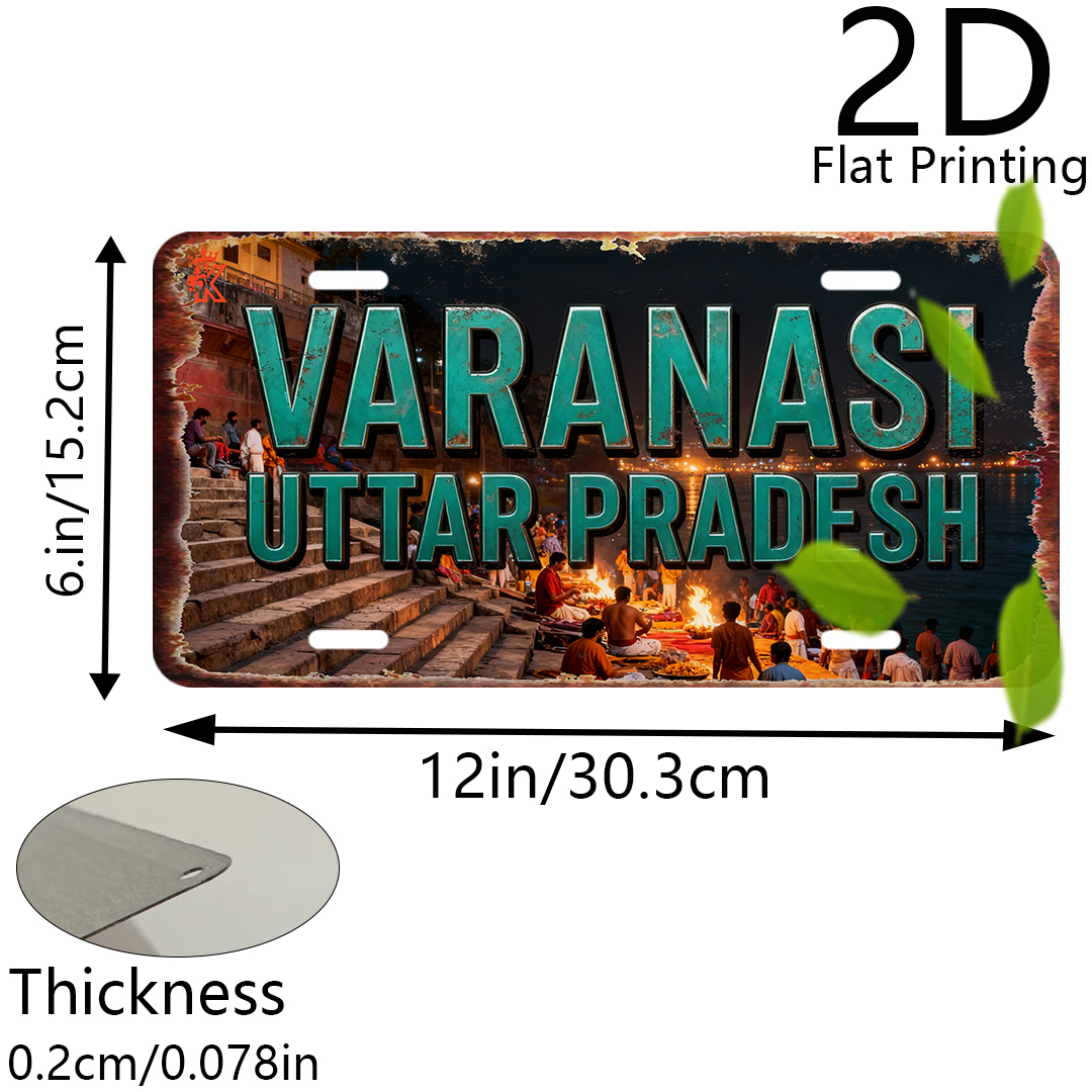 Varanasi, Uttar Pradesh, Hindi - Home Decor Varanasi incelemesi ve fiyatı